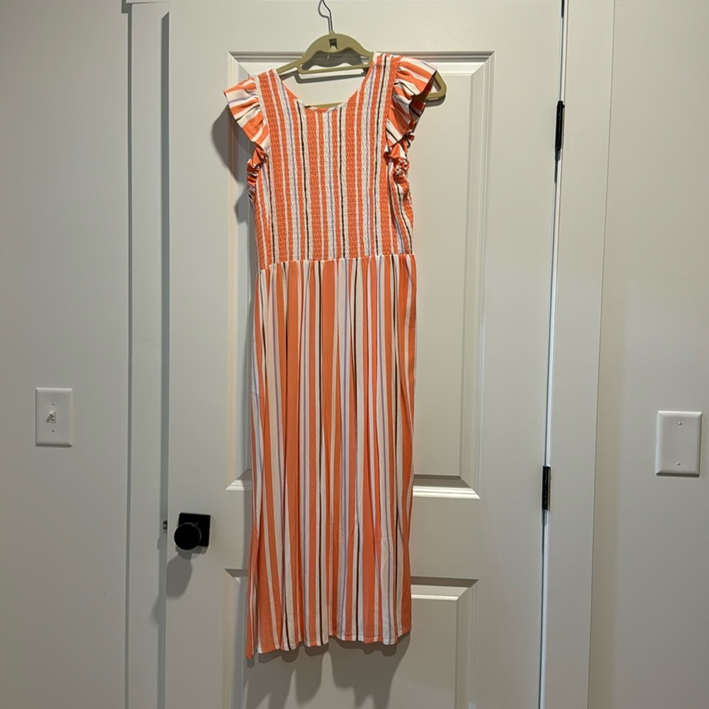 A new day dress